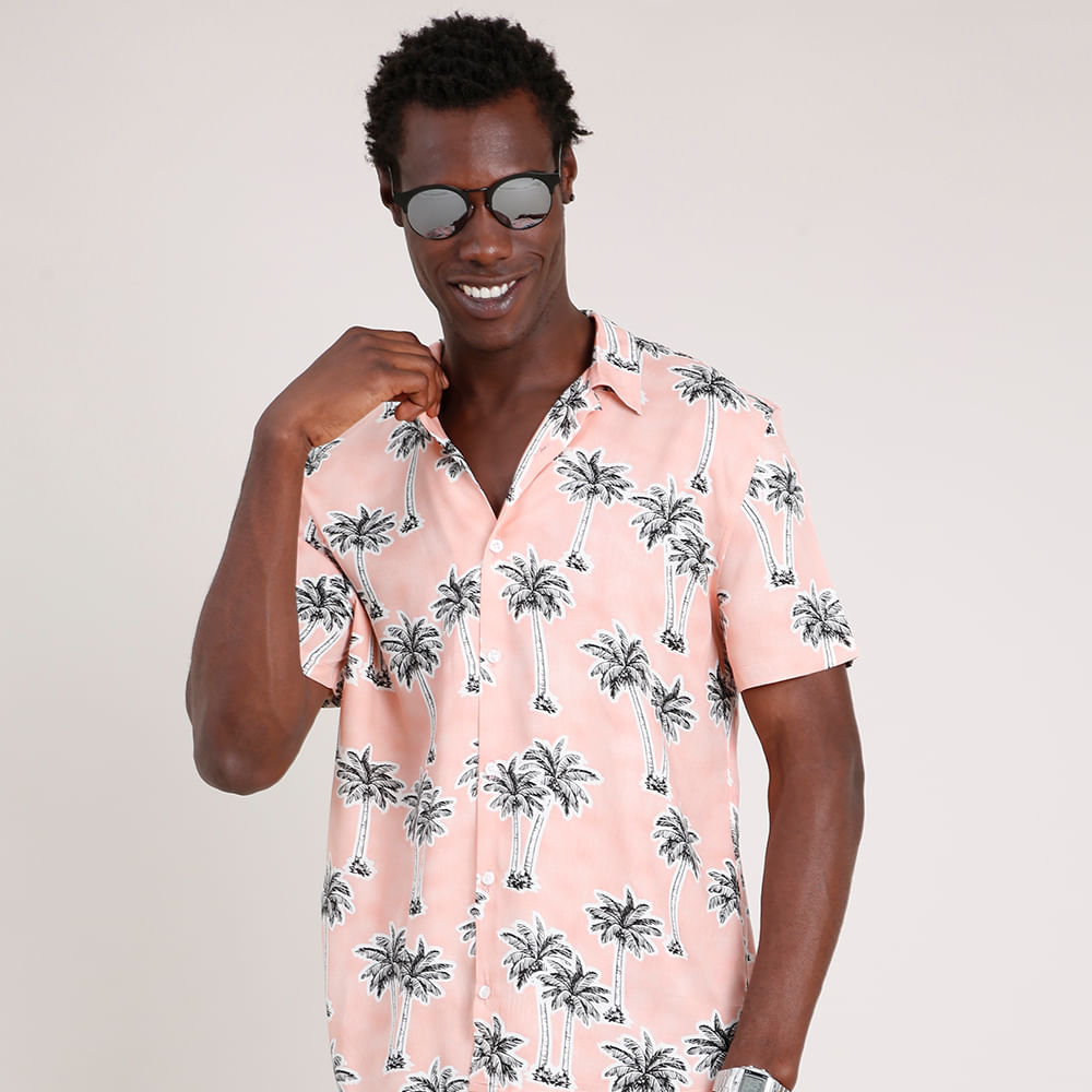 Camisa Masculina